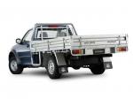 Holden Rodeo Single Chassis Cab 2003 года